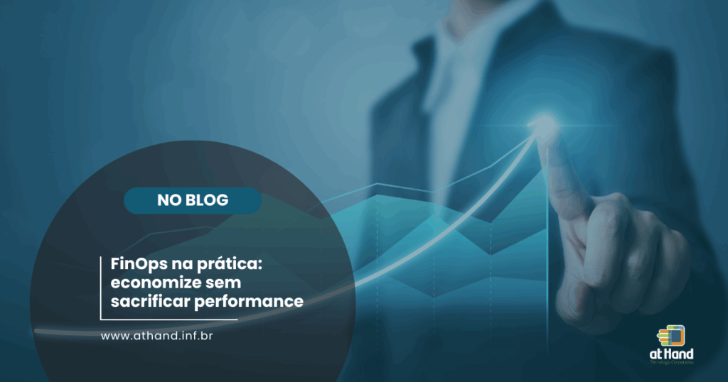 FinOps na AWS: reduzir custos sem sacrificar performance